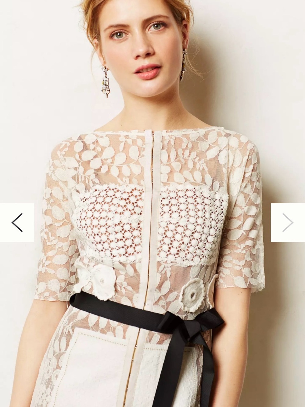 Byron Lars Carissima Sheath Dress